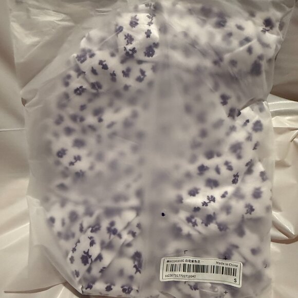 flower dress from SheIn. - Picture 4 of 4